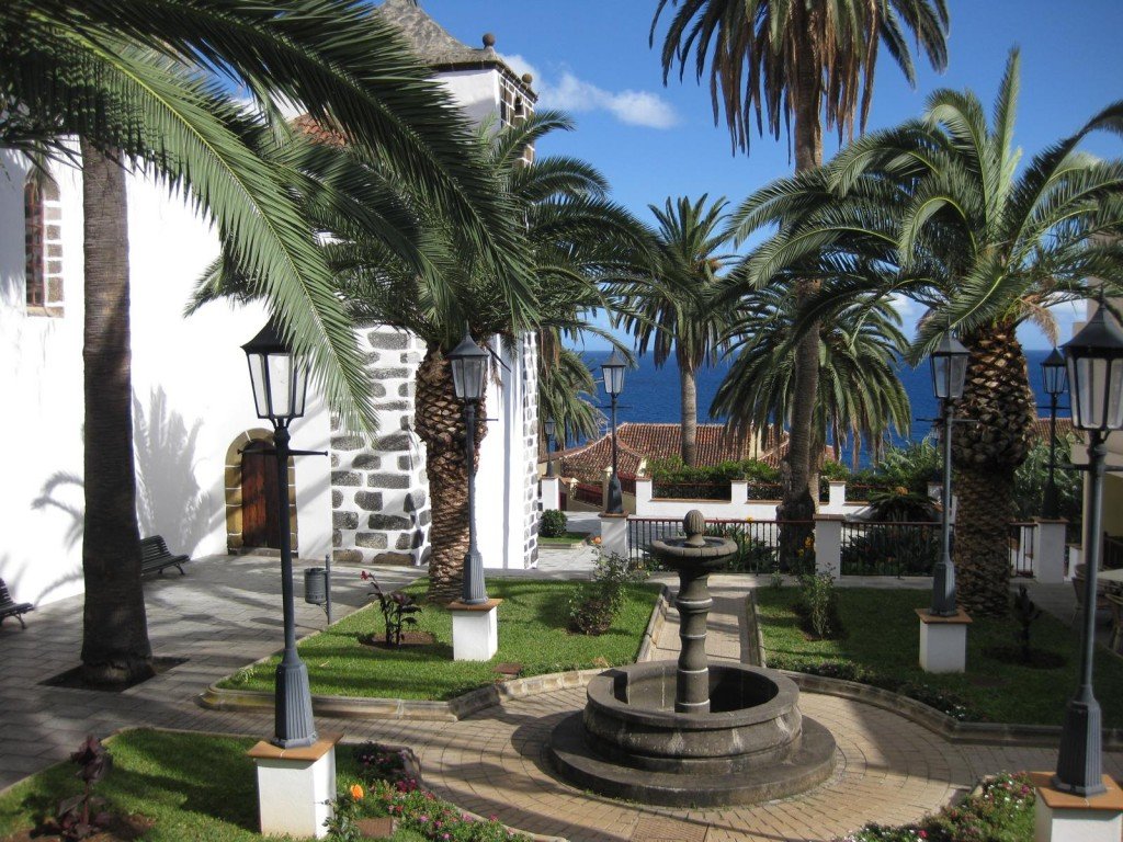 Kirchplatz San Andrés, La Palma (7)