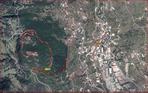 Spzierwanderung-Mazo-La Palma Spzierwanderung-Mazo-La Palma