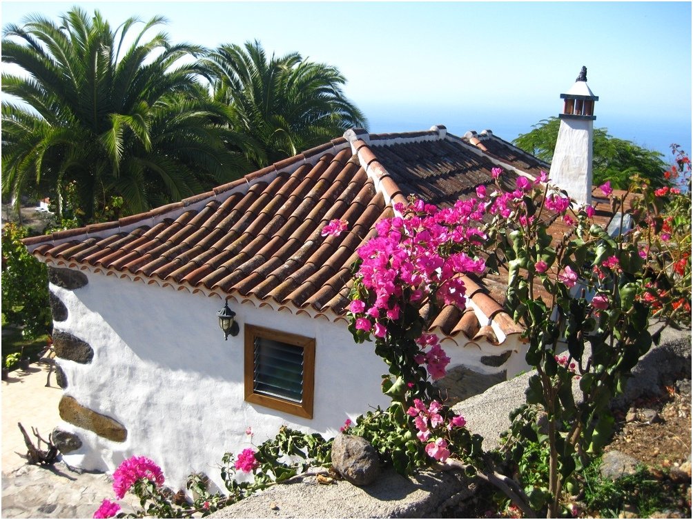 La Palma Urlaub: Abschalten und Aktiv sein auf der "Isla Bonita", kleine Finca