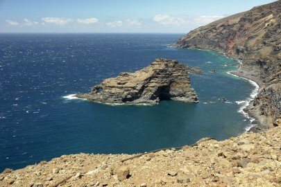 La Palma-Wandern-Roque de los Tabaibas