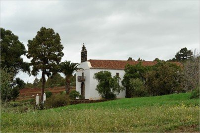 La Palma Wandern-Ermita San Maura Abad