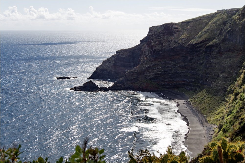 La Palma Wandern Beim Wandern Auf La Palma Str nde Entdecken