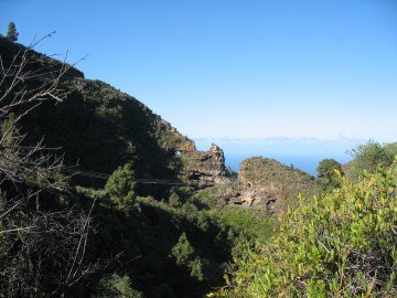 Tijarafe Barranco Jurado