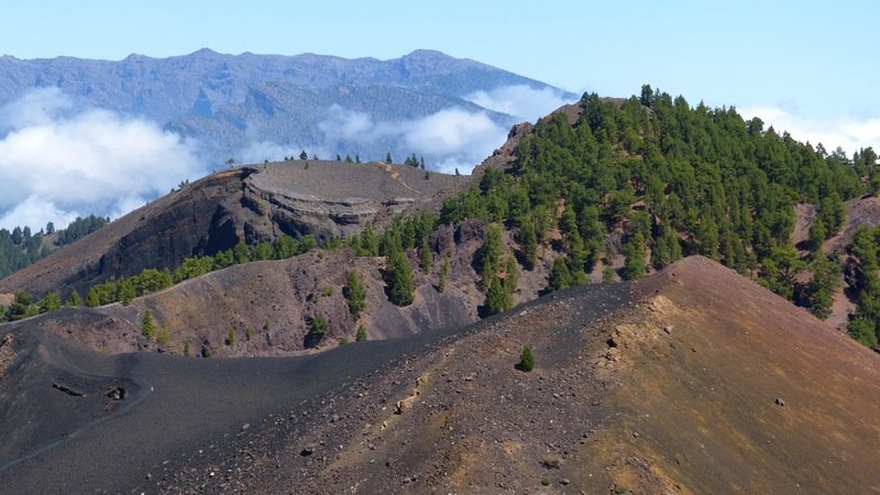 Vulkanroute La Palma, Ausblick