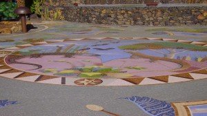 La-Palma-Wandern-Sehenswürdigkeiten-Plaza-Glorieta