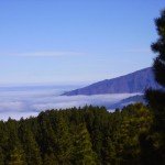 Das Wolkenmeer,La Palma,Wandern,