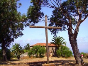 Bei der Iglesia San Mauro, La Palma, Wandern,