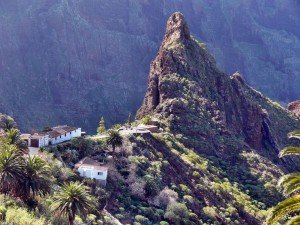 Teneriffa Impressionen,La Palma,Wandern