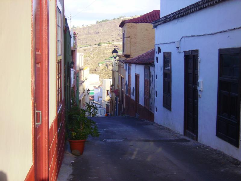 In Tazacorte, La Palma,Wandern,
