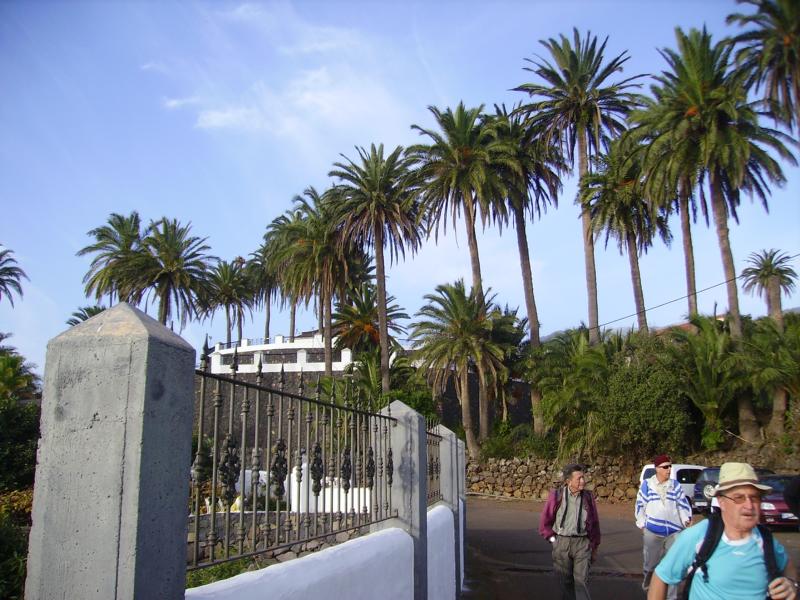 La Palma Wandern|Rund um Puntallana 2 La-Palma-Wandern-Bei-der-Ermita-Santa-Lucía