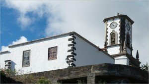 La-Palma-Wandern-San-Blas-Kirche-Mazo