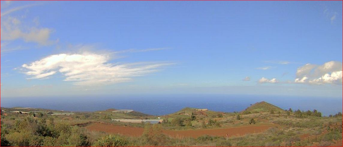 La Palma-Webcam-Puntagorda