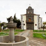 La Palma-Kirche-Puntallana