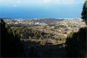 La Palma-Wanderung-El Remo