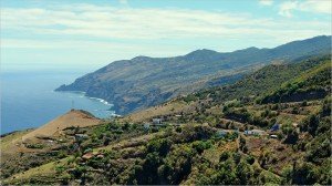 La Palma-Wanderung-Ausblicke