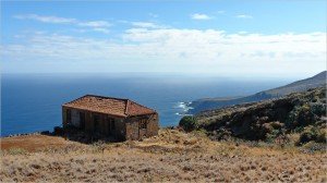 La Palma-Wanderung-alte Finca