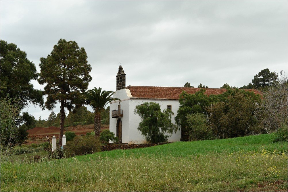 La Palma Wandern-Ermita San Maura Abad