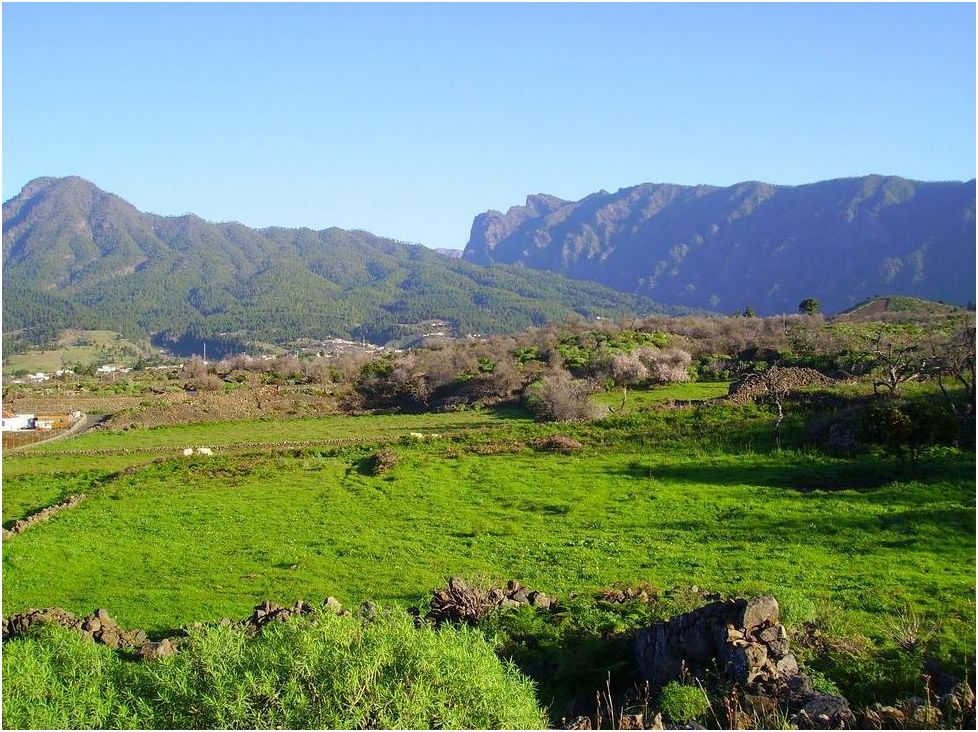 ElPasoLaPalmaoberhalbderOrtschaftElPaso