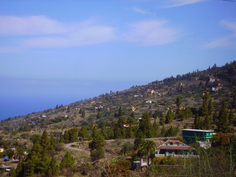 La Palma Wandern | kleine Rundwanderung bei El Jesús