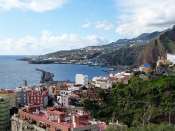 Wandern La Palma_Mühlenweg