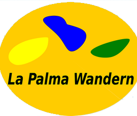 Logo La Palma Wandern