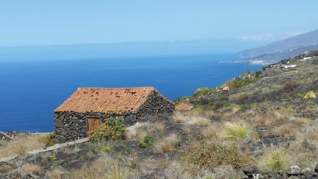 La Palma Strände und Buchten für jeden Geschmack, Ausblick auf den Atlantik